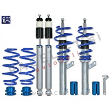 VW Golf 6 08-12 nastavljivo vzmetenje JOM