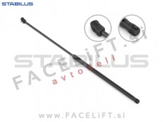 VW Golf 5 03-08 plinski amortizer pokrova motorja