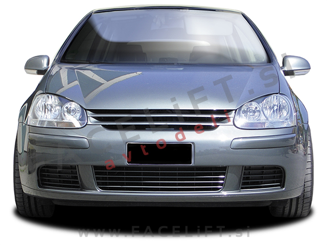 VW Golf 5 03-08 maska