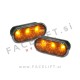 VW Polo 6N 6N2 94-01 bočni LED smerniki črni VW Polo 6N 6N2 94-01 bočni LED smerniki črni