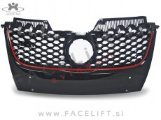 VW Golf 5 03-08 maska GTI