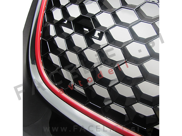 VW Golf 5 03-08 maska GTI