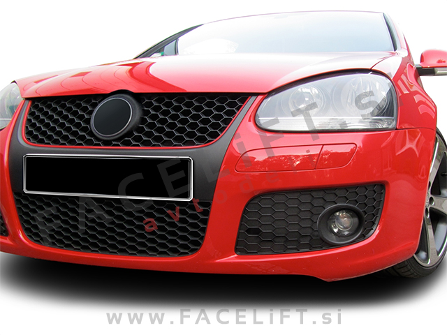 VW Golf 5 03-08 maska GTI