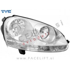 VW Golf 5 03-08 žaromet desni