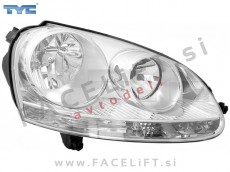 VW Golf 5 03-08 žaromet desni