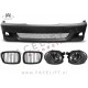 BMW 5 E39 95-03 sprednji odbijač M5 izgled, meglenke, ledvičke