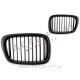 BMW 5 E39 95-03 sprednji odbijač M5 izgled, meglenke, ledvičke