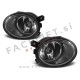 BMW 5 E39 95-03 sprednji odbijač M5 izgled, meglenke, ledvičke