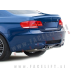 BMW 3 E92 Coupe 06-13 spojler za prtljažnik M3 izgled BMW 3 E92 Coupe 06-13 spojler za prtljažnik M3 izgled