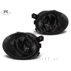 BMW 3 E46 98-07 meglenke zatemnjene (smoke)