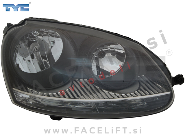 VW Golf 5 03-08 žaromet GTI verzija desni