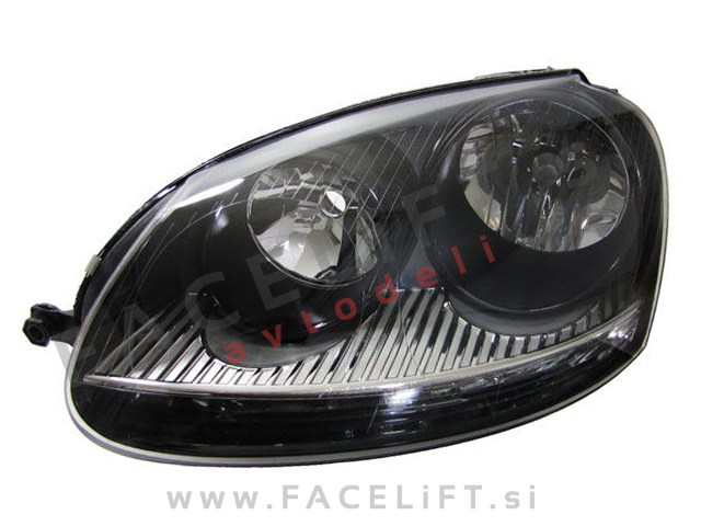 VW Golf 5 03-08 žarometi