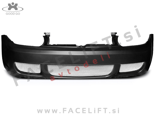 VW Golf 4 97-03 sprednji odbijač R32 izgled