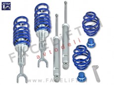VW Passat 3BG 00-05 nastavljivo vzmetenje JOM BlueLine