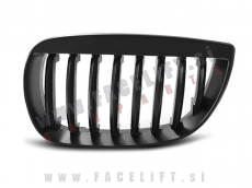 BMW 1 E81 E82 E87 E88 04-13 ledvičke črne (mat)