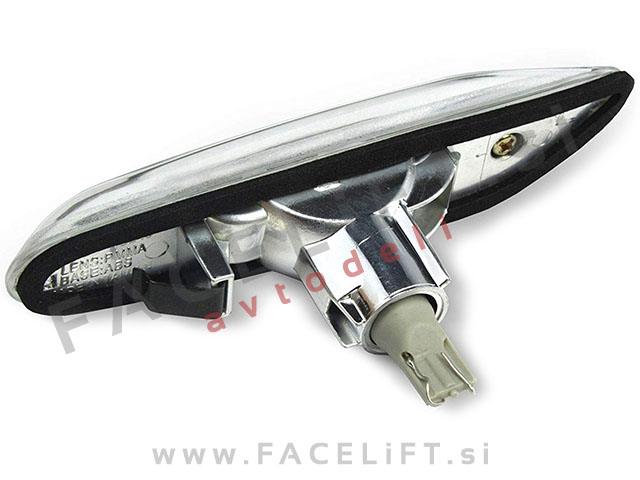BMW 3 / E46 Limuzina Karavan (01-05) / bočni LED smerniki / kromirani