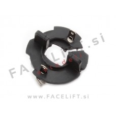 VW Golf 5 03-08 xenon kit adapter H7 (PX26d)