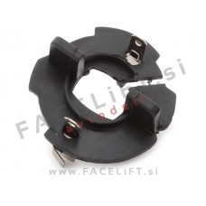 VW Touran 1T 1T3 03-15 xenon kit adapter H7 (PX26d)