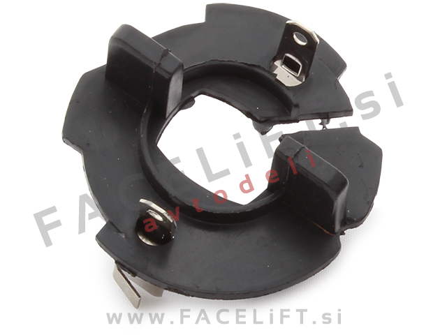 VW Touran 1T 1T3 03-15 xenon kit adapter H7 (PX26d)