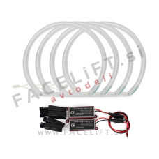 BMW 3 E46 Limuzina Karavan 98-01 CCFL Angel Eyes obročki