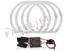 BMW 3 E46 Limuzina Karavan 98-01 CCFL Angel Eyes obročki