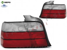 BMW 3 E36 Limuzina 90-98 zadnje luči