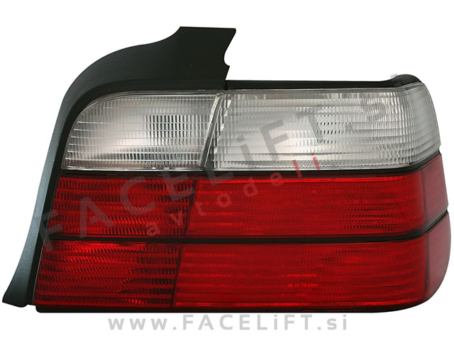 BMW 3 E36 Limuzina 90-98 zadnje luči