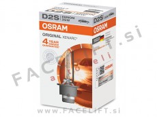 Xenon žarnica D2S Osram Original Xenarc 66240 35W