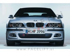 BMW 5 E39 95-03 sprednji odbijač M5 izgled