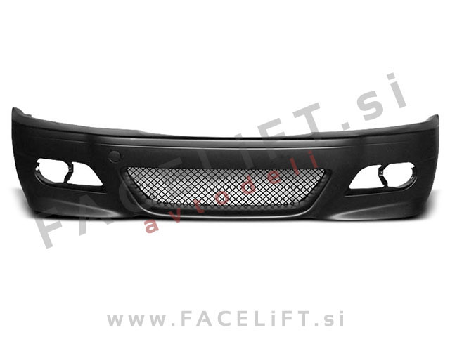 BMW 3 E46 Cabrio Coupe 99-07 sprednji odbijač M3 izgled