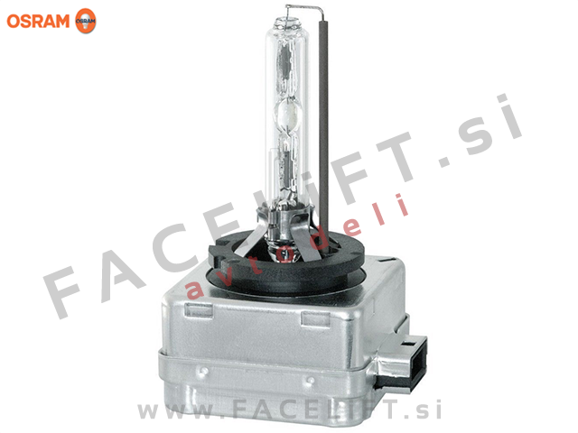 Xenon žarnica Osram Xenarc D1S (PK32d-2) 35W Xenon žarnica Osram Xenarc D1S (PK32d-2) 35W