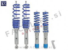 BMW 5 E39 Limuzina 95-03 nastavljivo vzmetenje JOM BlueLine