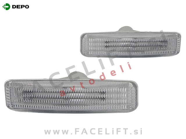 BMW 5 E39 95-03 bočni smerniki