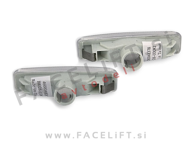 BMW 5 E39 95-03 bočni smerniki