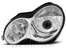 Mercedes C W203 00-07 žarometi