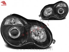 Mercedes C W203 00-07 žarometi