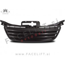 VW Touran 1T 03-06 maska črna (mat)