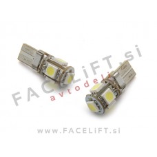 VW Passat 3BG 00-05 LED pozicijske žarnice VW Passat 3BG 00-05 LED pozicijske žarnice