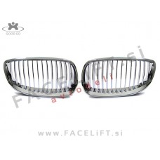 BMW 3 E92 Coupe 06-10 ledvičke kromirane (sijaj)