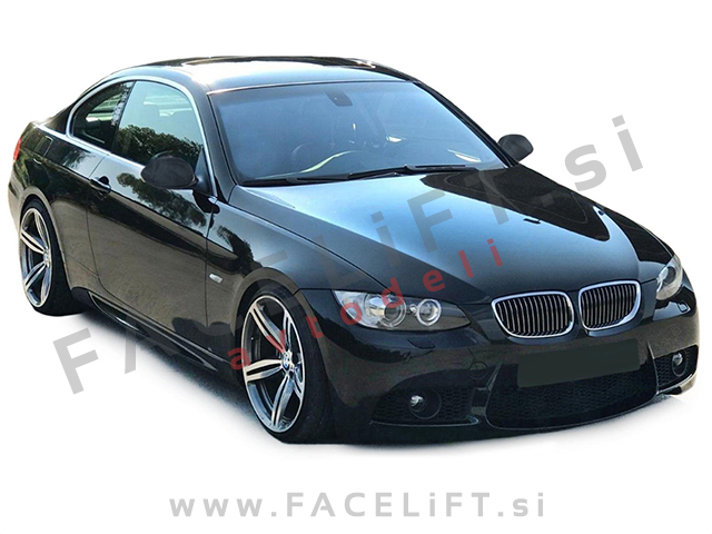 BMW 3 E92 E93 06-10 pokrovi ogledal karbon (sijaj) BMW 3 E92 E93 06-10 pokrovi ogledal karbon (sijaj)
