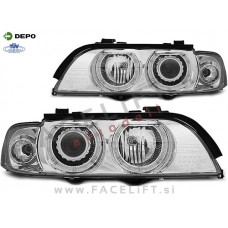 BMW 5 / E39 (95-04) / xenon žarometi