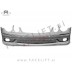 Mercedes E W211 02-06 sprednji odbijač AMG E55 izgled PDC SRA