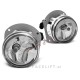 Sprednji odbijač AMG izgled PDC SRA Mercedes E S211 W211 06-09