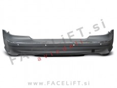 Zadnji odbijač AMG izgled PDC Mercedes E Limuzina W211 06-09