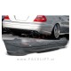 Zadnji odbijač AMG izgled PDC Mercedes E Limuzina W211 06-09