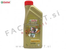 Motorno olje Castrol Edge Professional Longlife III 5W30 1L