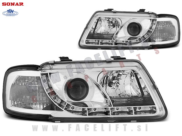 Audi A3 8L 96-00 žarometi