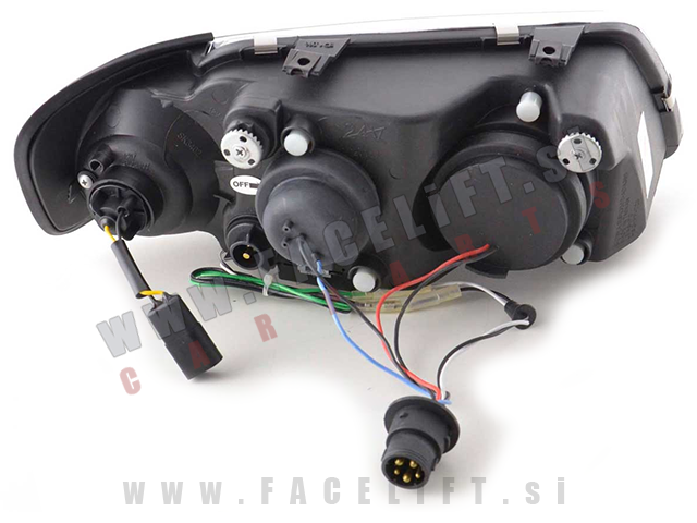 Audi A3 8L 96-00 žarometi Audi A3 8L 96-00 žarometi