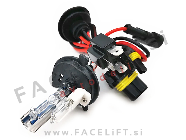 Xenon žarnica H4-2 35W Xenon žarnica H4-2 35W