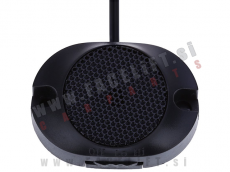 Parkirni senzorji PDC z zvočnim opozorilom 4x senzor modri 12V